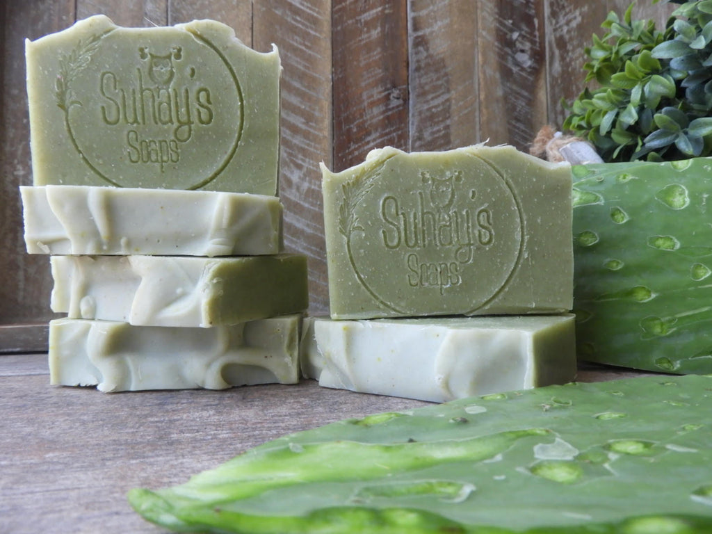 Our Best Soaps for Eczema & Psoriasis