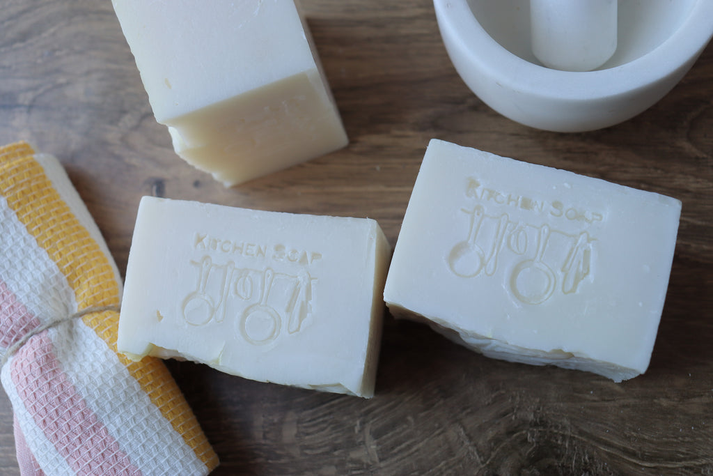 Kitchen Soap