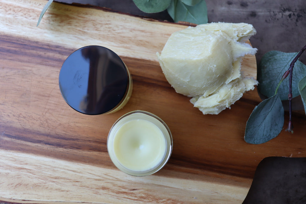 Honey beef tallow moisturizer