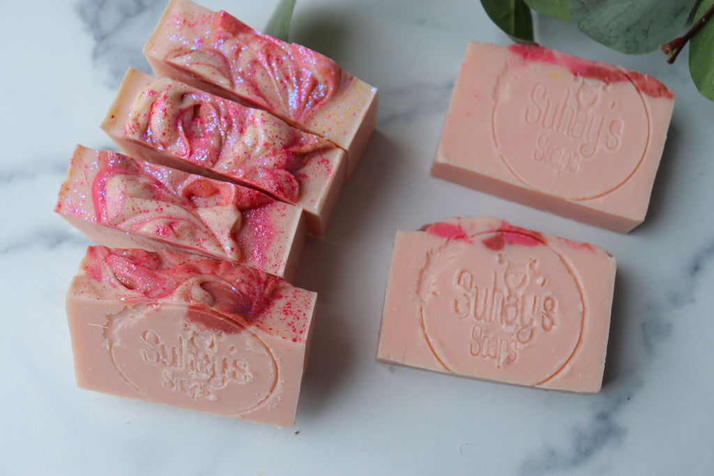 Sweet Japanese Camellia Soap