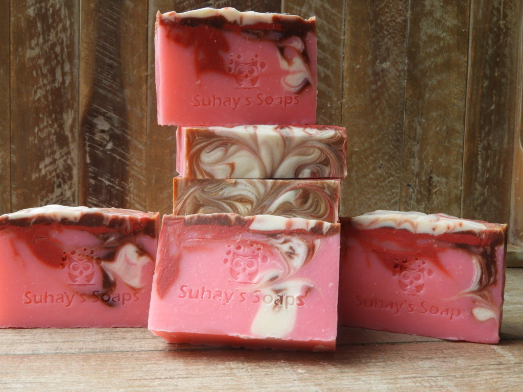 Cherry Blossom Body Soap